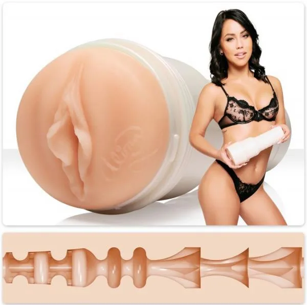 Fleshlight Girls Alina Lopez Rose – Âm Đạo Giả Cao Cấp SuperSkin Chuẩn Mỹ