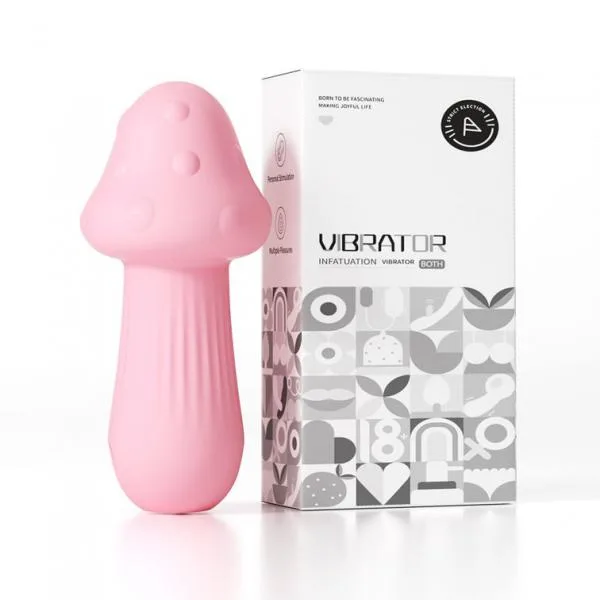 Máy massage hình nấm Shelly Play Mushroom