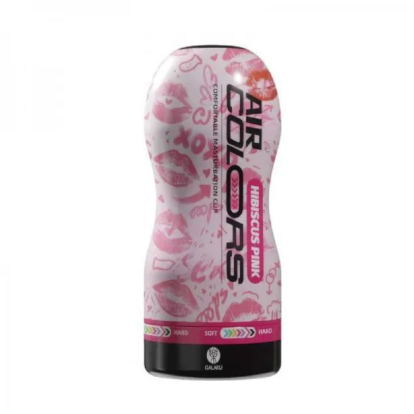 Âm đạo giả Galaku Air Color nhỏ gọn nhiều màu — ảnh 2