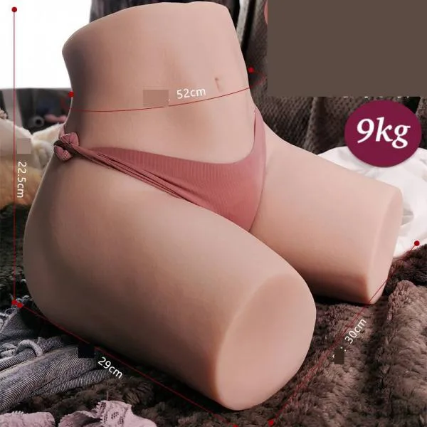 Mông nguyên khối Jiuai Enatsu đùi to lớn rung lắc 9kg giá tốt