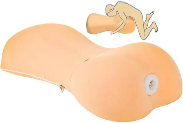 Gối ôm tình dục ZZ41 Man Pillow cho nam thủ dâm tự sướng bondage sex