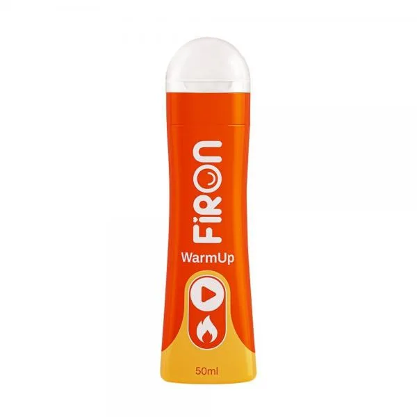 Gel bôi trơn ấm nóng Firon Warm Up - Chai 50ml