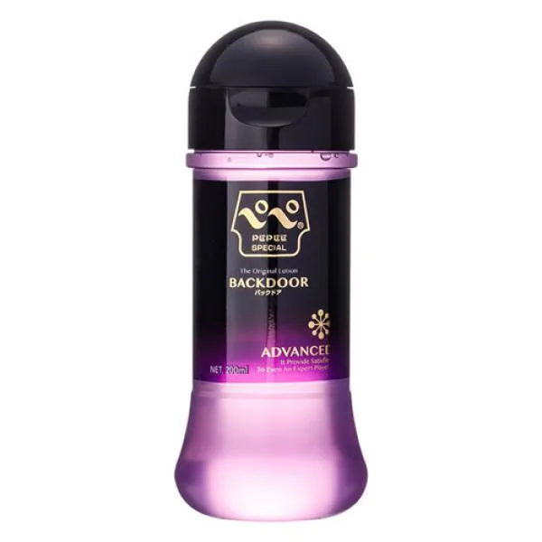 Gel Bôi Trơn PEPEE Backdoor 200ml Chính Hãng Nhật Bản