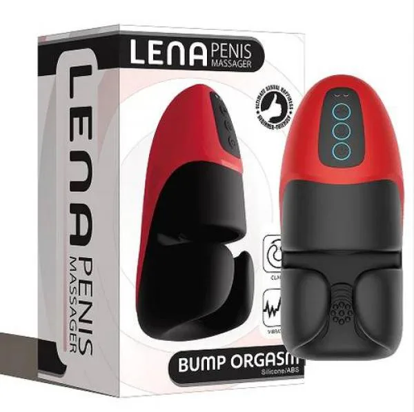 Máy massage luyện tập dương vật Lena Penis