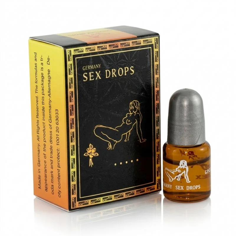 Sex Drops thuốc kích dục nữ lên đỉnh dạng nước không mùi cực mạnh