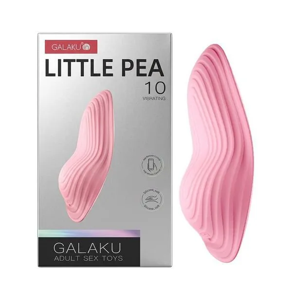 Trứng rung Galaku Little Pea gắn quần lót điều khiển qua app