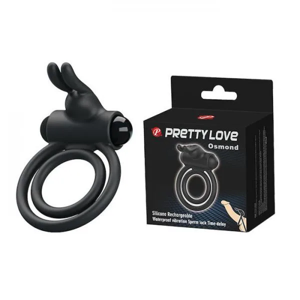 Prettylove Osmond Vòng Đeo Dương Vật Tăng Khoái Cảm Kéo Dài Thời Gian Quan Hệ