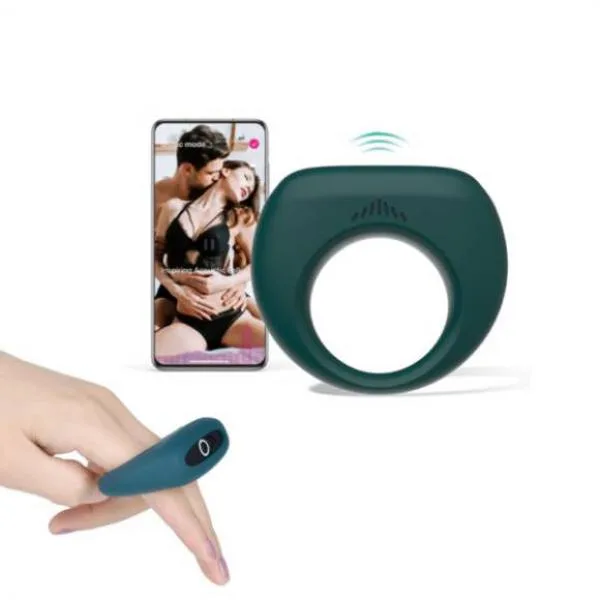 Vòng rung tăng khoái cảm Magic Motion Dante II