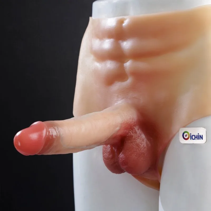 Quần cu giả cho les Manmiao W37 rung toả nhiệt điều khiển từ xa