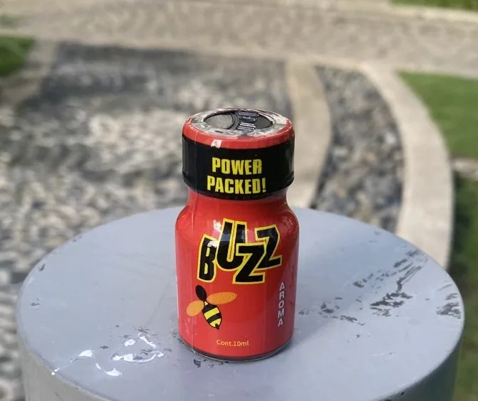 Popper Buzz 10ml Mỹ chính hãng tăng khoái cảm an toàn hấp dẫn — ảnh 6
