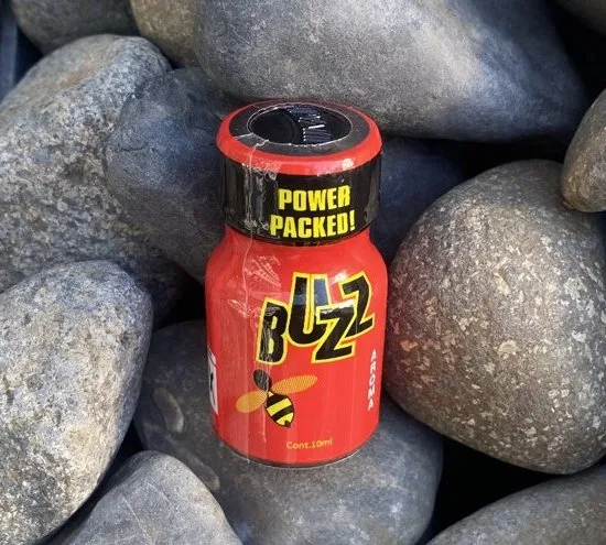Popper Buzz 10ml Mỹ chính hãng tăng khoái cảm an toàn hấp dẫn — ảnh 2