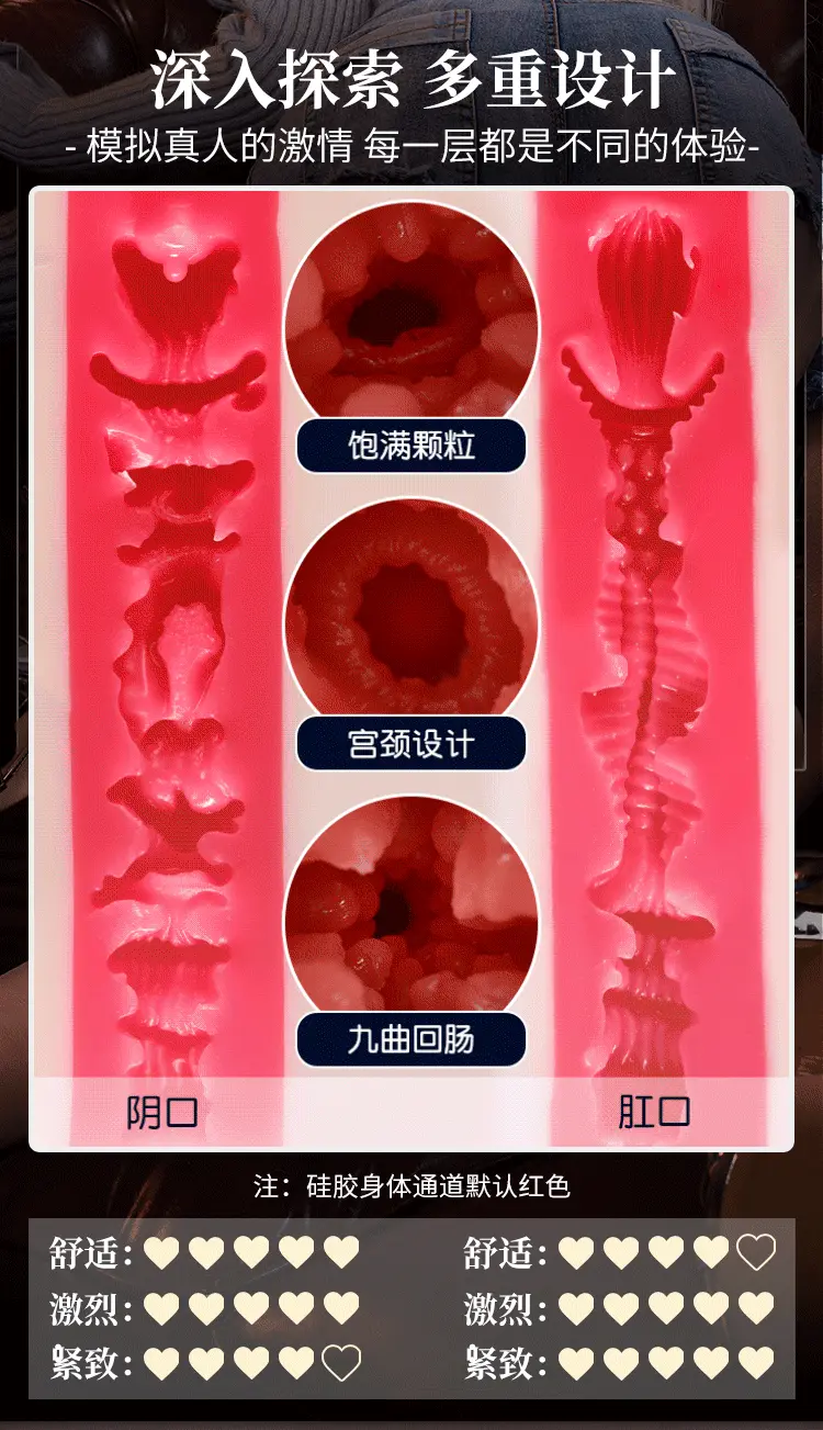 Búp bê tình dục Full Silicone Mizzzee Anastasia tóc vàng xinh đẹp 1m59 — ảnh 7
