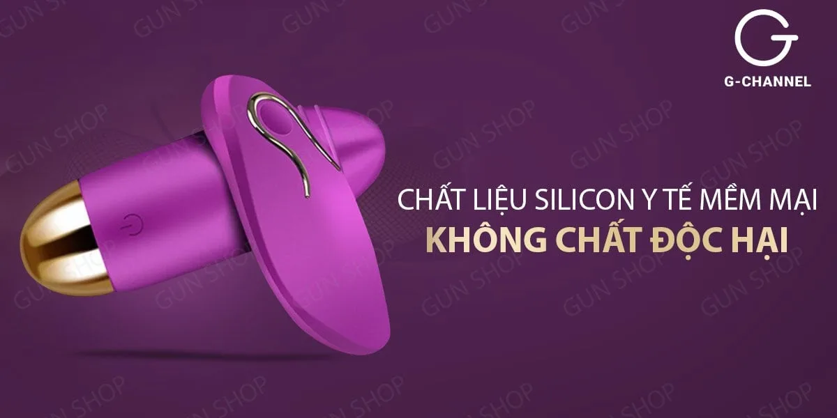 Trứng rung điều khiển từ xa nhiều chế độ rung pin sạc — Cửa hàng bán Trứng rung điều khiển từ xa nhiều chế độ rung (2)