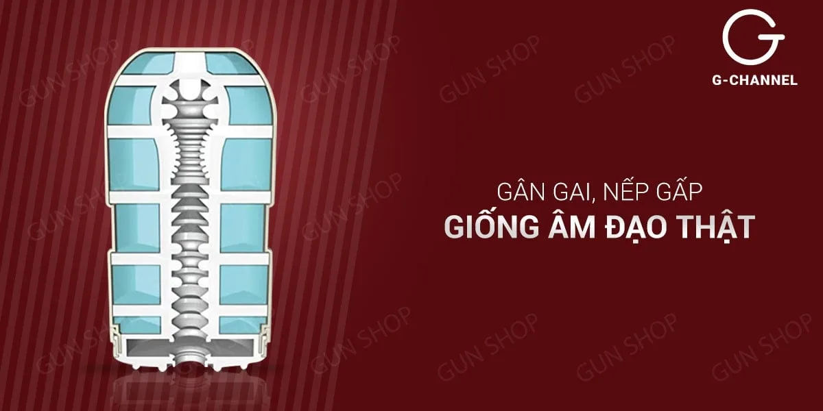 Âm đạo giả Tenga silicon mềm mại nhỏ gọn ôm khít tuyệt đỉnh — Tham khảo TOP sản phẩm đồ chơi tình dục cho nam được yêu