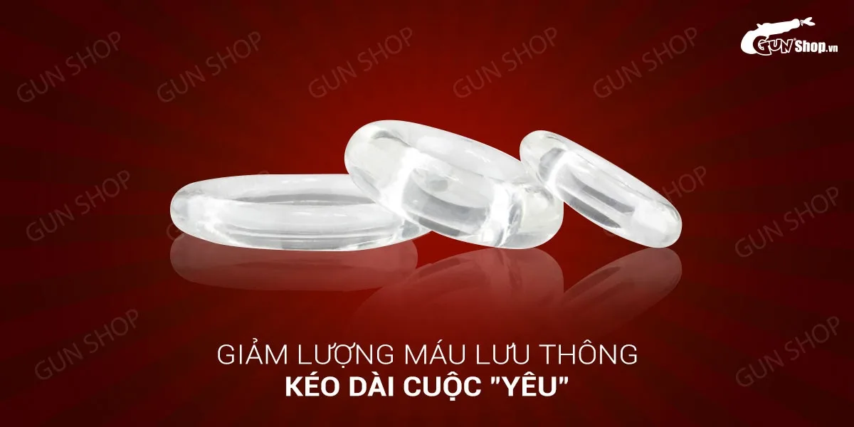 Vòng đeo dương vật kéo dài xuất tinh Screaming O Ringo X3 — Hướng dẫn sử dụng và bảo quản đơn giản