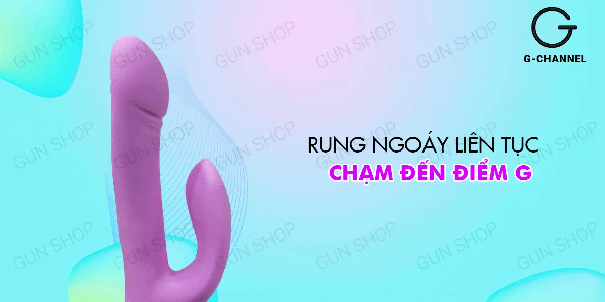 Dương vật giả rung đa chế độ Loveaider HG Bangai kích thích cực đỉnh — ảnh 3