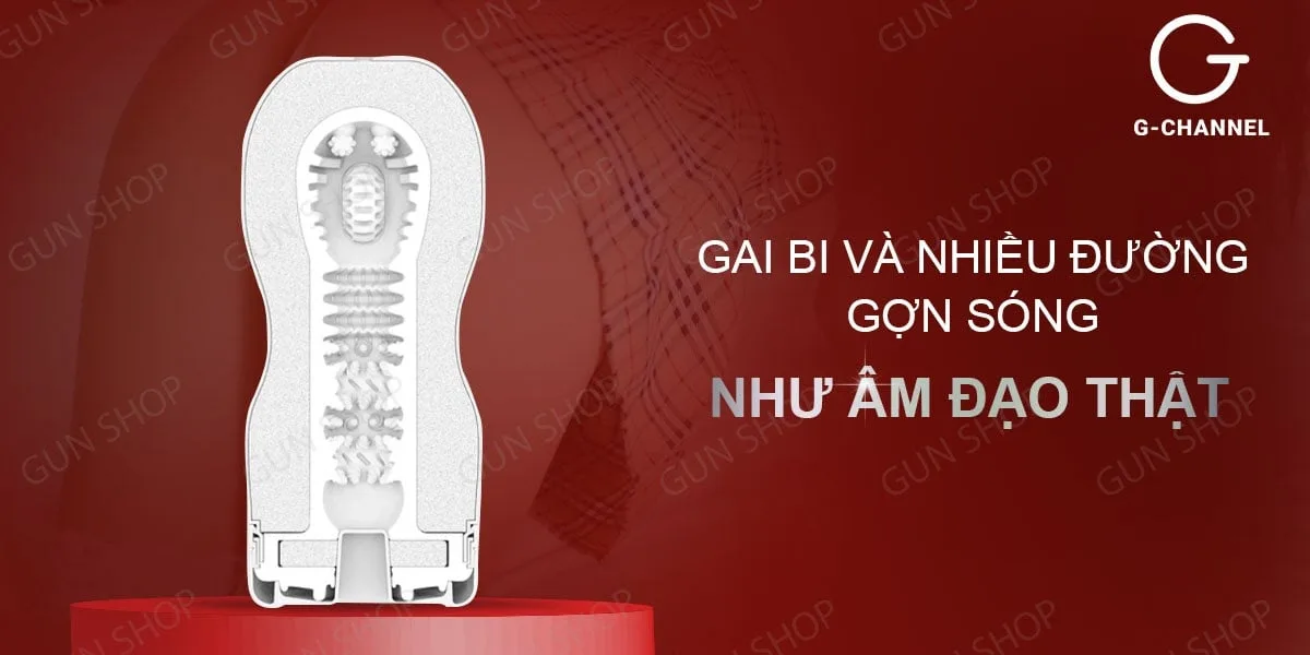 Âm đạo giả tiện lợi ôm sát - Tenga siêu mềm, kích thích mạnh — Ngoài ra, silicon ôm khít tạo cảm giác hút chặt dương vật
