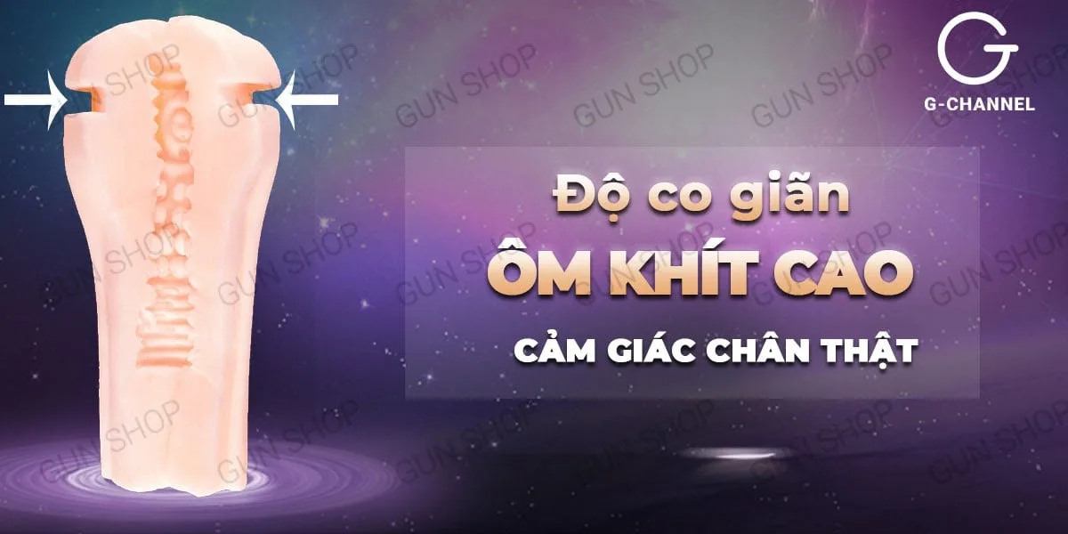 Âm đạo giả ngụy trang lon bia Magical Kiss — ảnh 9