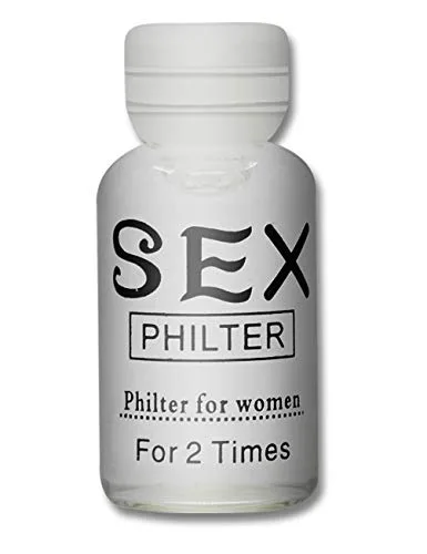 Thuốc kích dục Nữ Sex Philter USA dạng nước hàng xách tay không mùi — ảnh 2