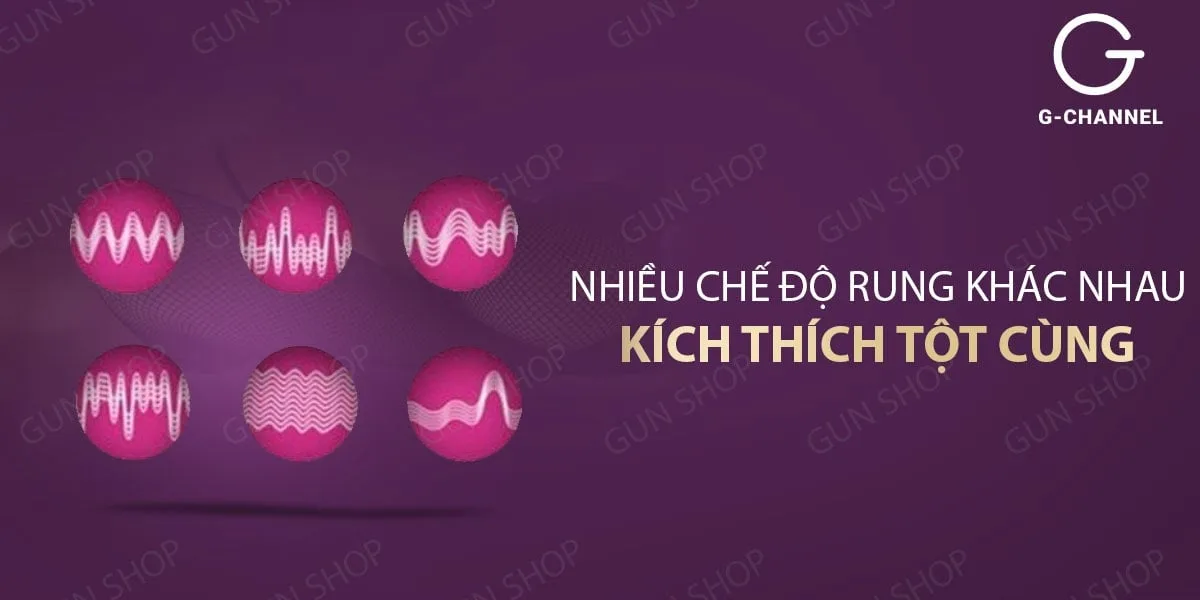 Trứng rung điều khiển từ xa nhiều chế độ rung pin sạc — Cửa hàng bán Trứng rung điều khiển từ xa nhiều chế độ rung (3)
