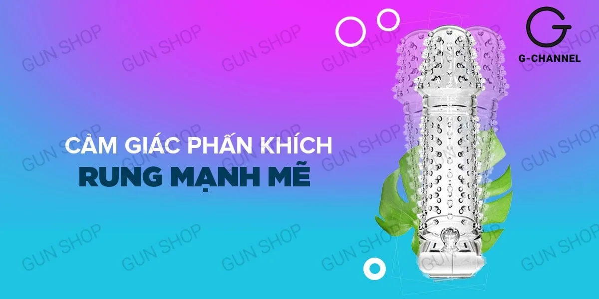 Bao cao su đôn dên rung Yeain Optimus Prime tăng kích — hình 5