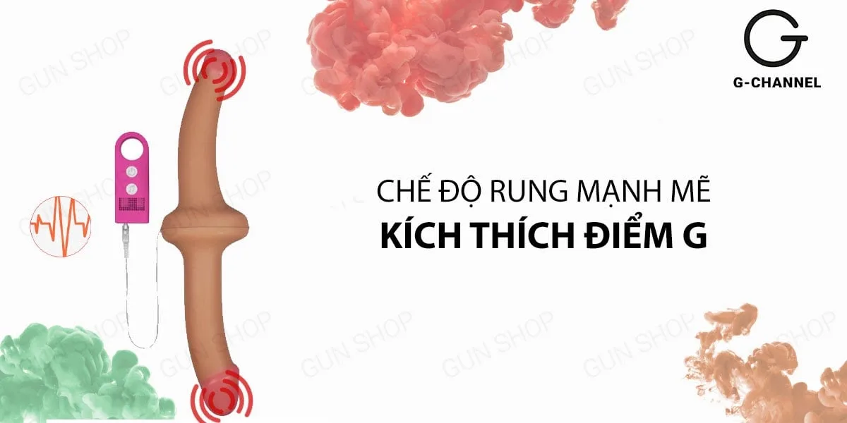 Lovetoy Holy Dong 12.5 Đa Chiều Rung Uốn Cong Dương Vật Giả — hình 5