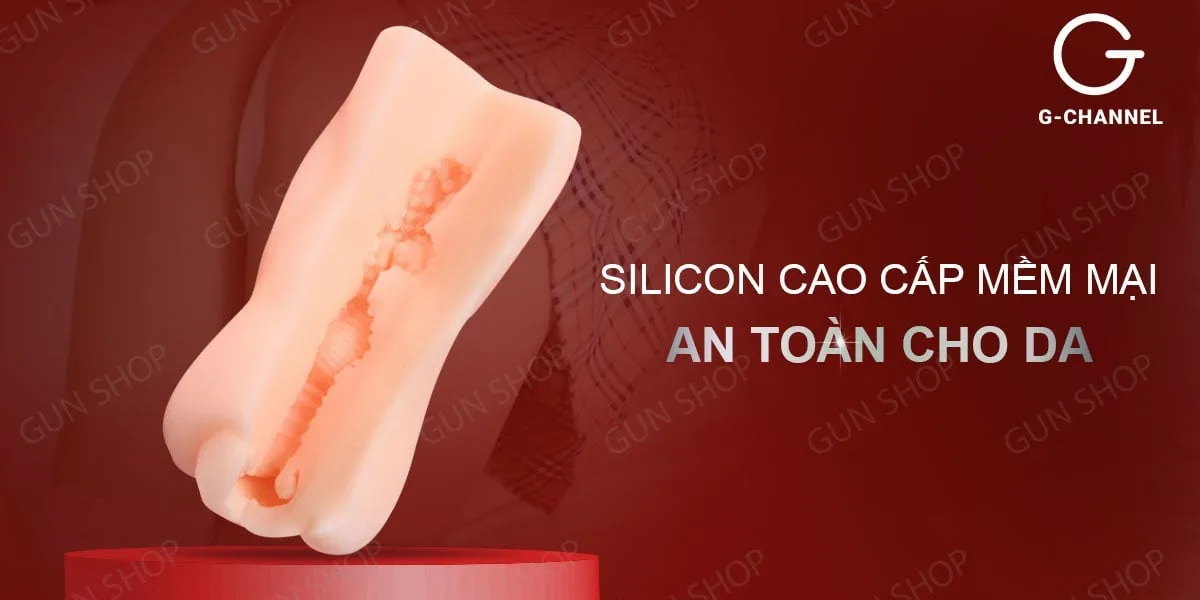 Âm đạo giả tiện lợi ôm sát - Tenga siêu mềm, kích thích mạnh — Dù bạn có một làn da nhạy cảm cũng không nên quá lo lắng