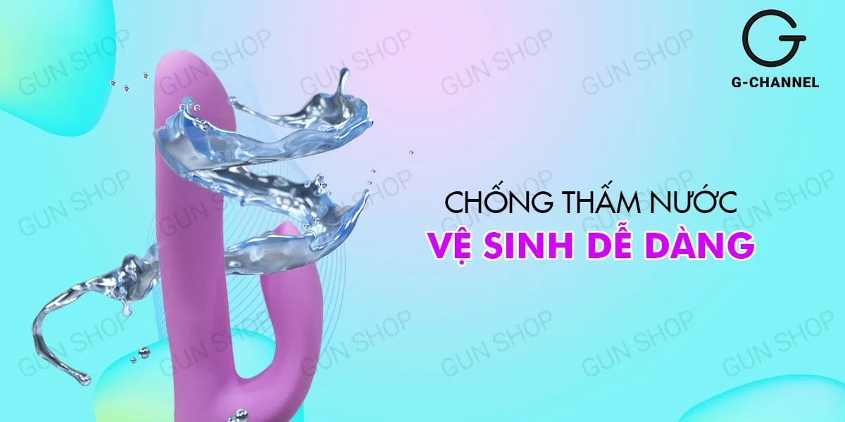 Dương vật giả rung đa chế độ Loveaider HG Bangai kích thích — hình 6
