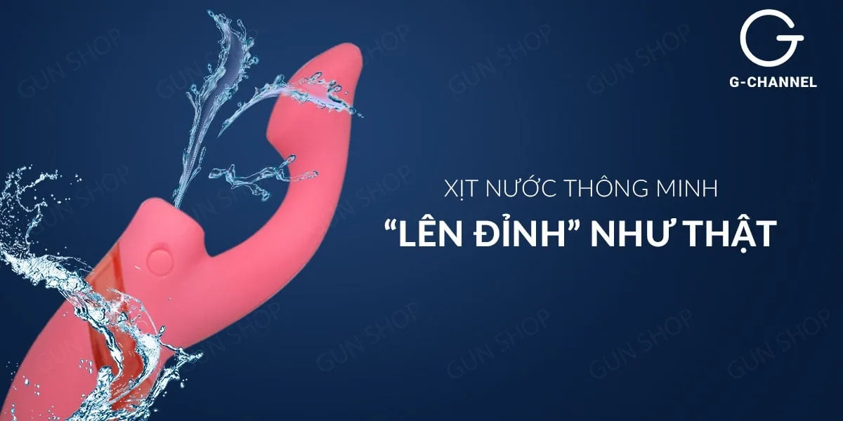 Dương vật giả Loveaider rung 7 chế độ xịt nước siêu thực — Đánh giá từ khách hàng đã trải nghiệm