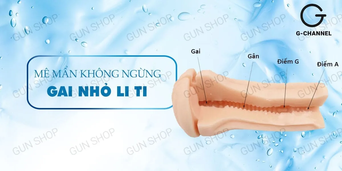 Âm đạo dán tường xoay 120 độ Spider Manmiao siêu thực — hình 5