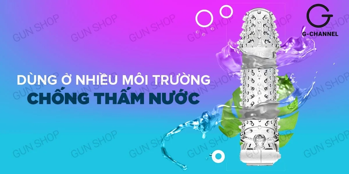Bao cao su đôn dên rung Yeain Optimus Prime tăng kích — hình 6