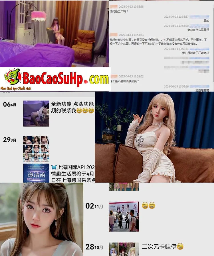 Búp bê tình dục bán thân cao cấp Full Silicone NEW COC Lady Hot Step Idol Girl như thật 19-24kg (Oder) — ảnh 13