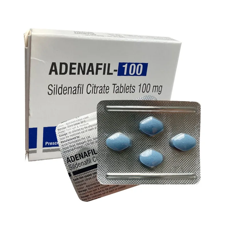 Adenafil 100 Kéo Dài Thời Gian Quan Hệ Nam Giới Tăng Cường Sinh Lý
