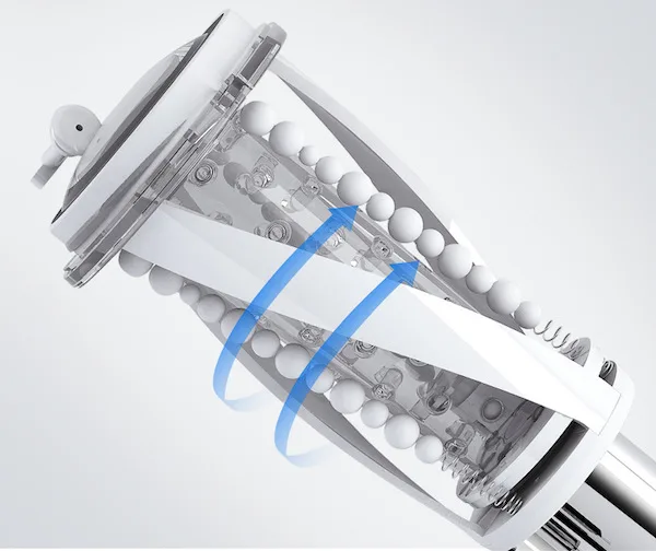 Máy thủ dâm Ailighter Juicer 3D co bóp xoay rên đỉnh cao — Tính năng nổi bật đầy cảm xúc