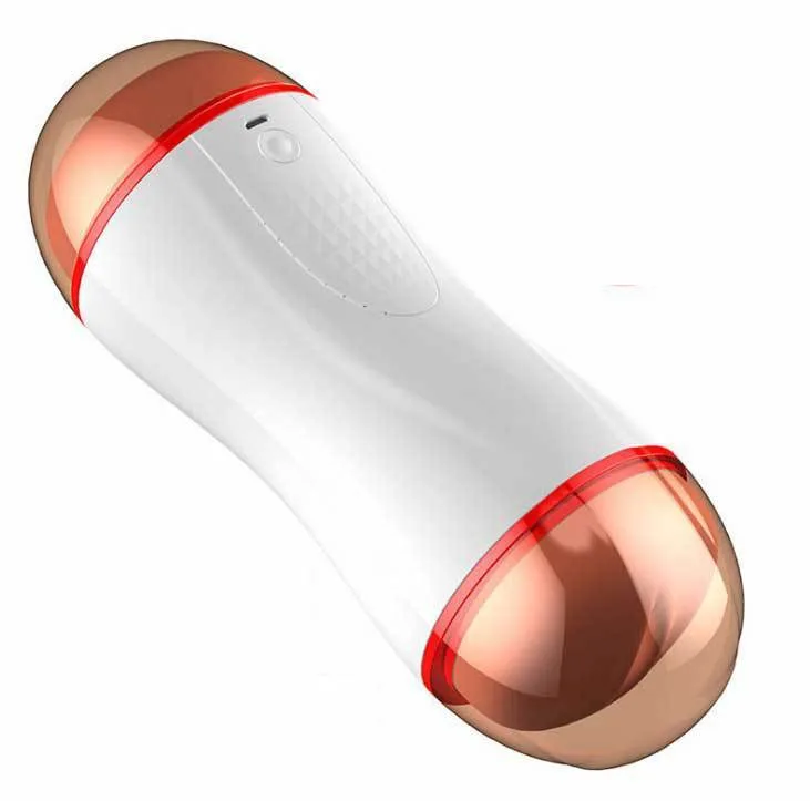Âm Đạo Giả 2 Đầu Silicon Mềm Mịn Cao Cấp Đa Chức Năng — Thiết Kế 3D Đỉnh Cao, Chất Liệu Silicon Tự Nhiên