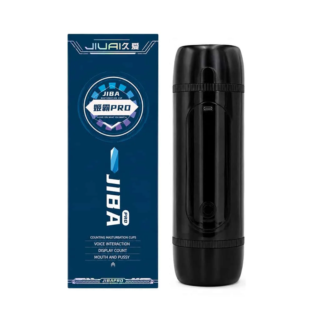 Âm đạo giả 2 đầu Jiuai Jiba Pro — ảnh 2
