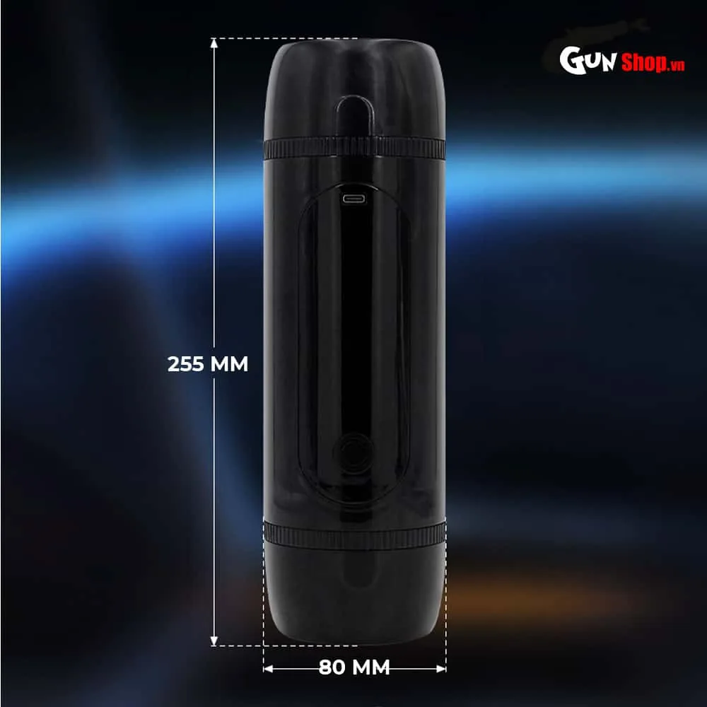 Âm đạo giả 2 đầu Jiuai Jiba Pro — ảnh 3