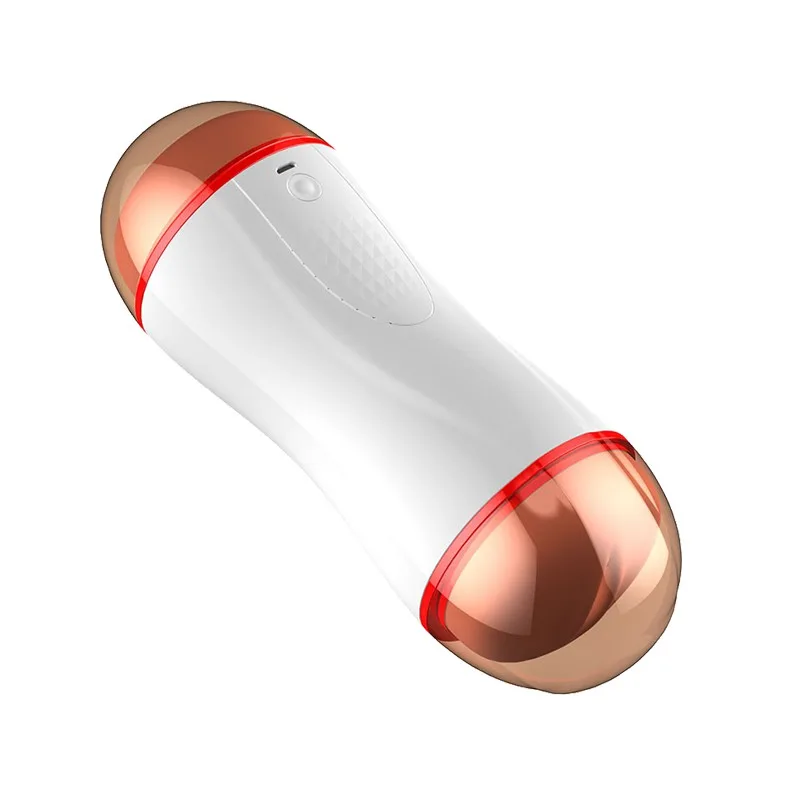Âm Đạo Giả 2 Đầu Silicon Mềm Mịn Cao Cấp Đa Chức Năng