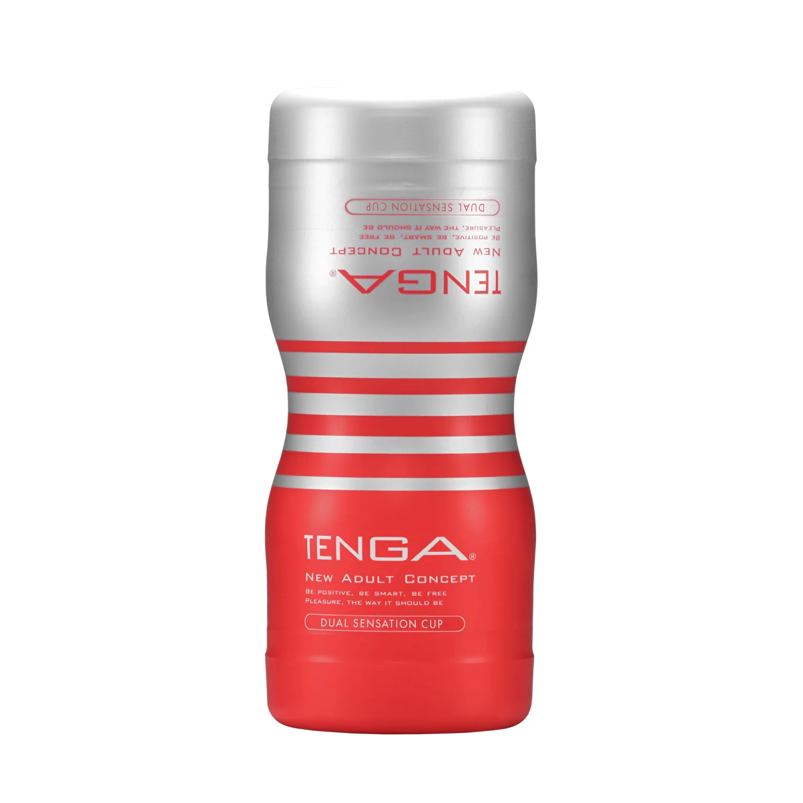 Âm đạo giả 2 đầu nhỏ gọn - Tenga Dual Sensation Cup — ảnh 2