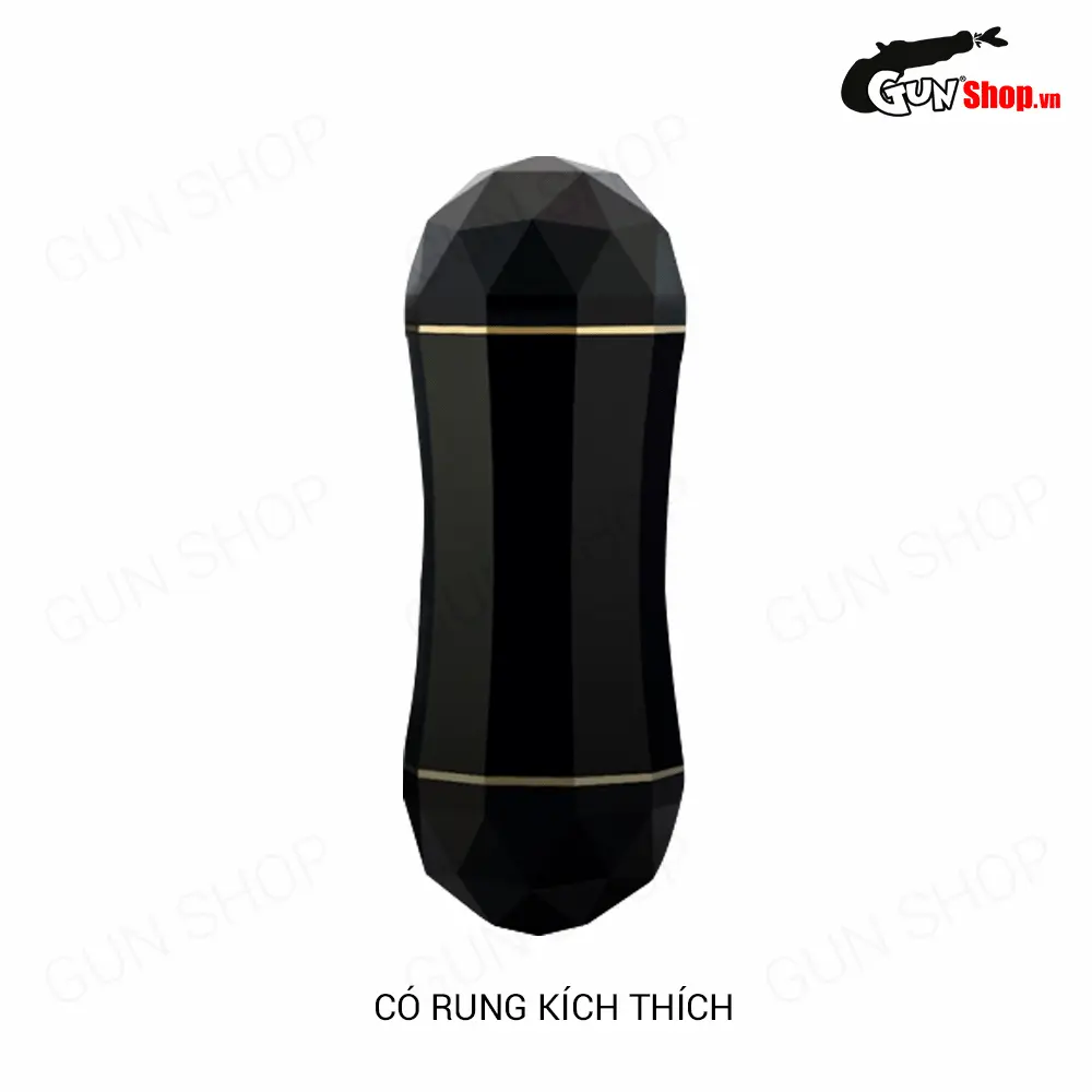 Âm đạo giả 2 đầu rung siêu mềm mại, ôm khít, an toàn cao — ảnh 2