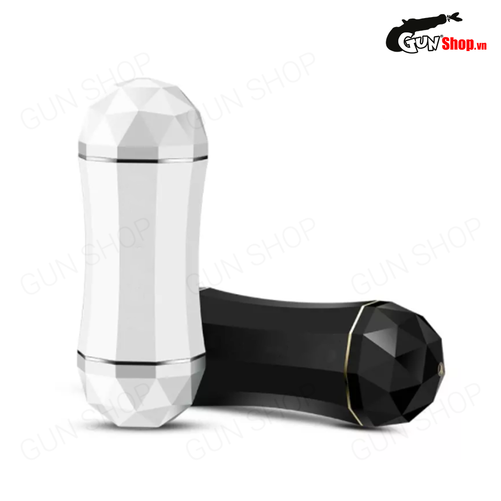 Âm đạo giả 2 đầu rung siêu mềm mại, ôm khít, an toàn cao — ảnh 6