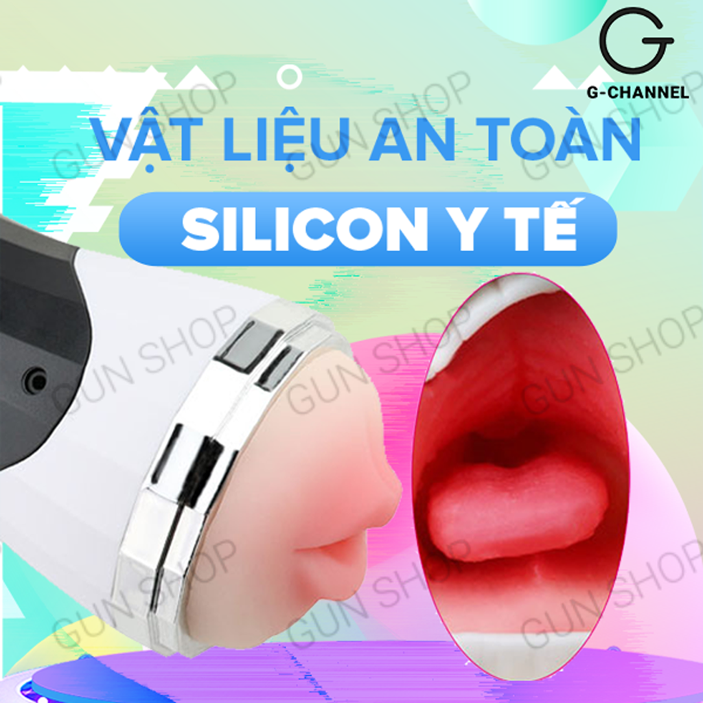 Âm đạo giả double head rung rên tăng hưng phấn mua ngay — ảnh 4