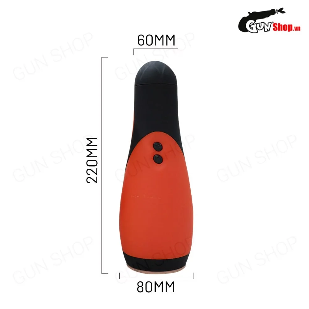 Âm đạo giả 30 chế độ rung dùng pin Baile kích thích mạnh mẽ — ảnh 2