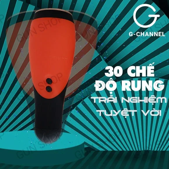 Âm đạo giả 30 chế độ rung dùng pin Baile kích thích mạnh mẽ — ảnh 4