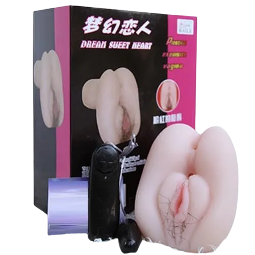 Âm đạo giả nguyên khối silicon trần cao cấp mềm mịn - Baile Dream Sweet Heart Âm đạo giả nguyên khối silicon trần cao cấp mềm mịn - Baile — hình 1