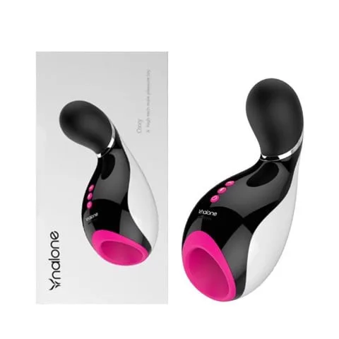 Âm đạo giả tự động 7 tần số rung Bluetooth đỉnh cao Nalone