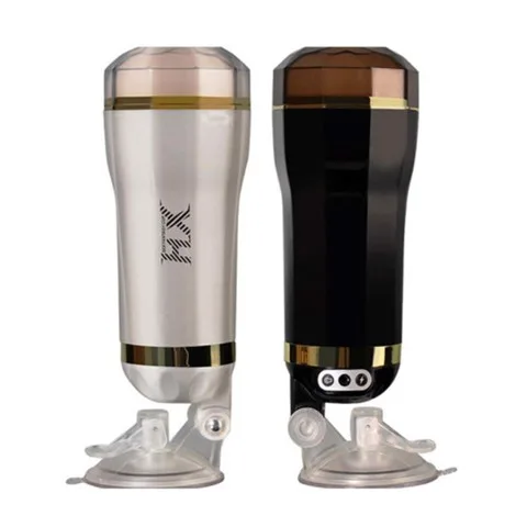 Âm đạo giả rung sạc điện cao cấp HX - Thật như thật