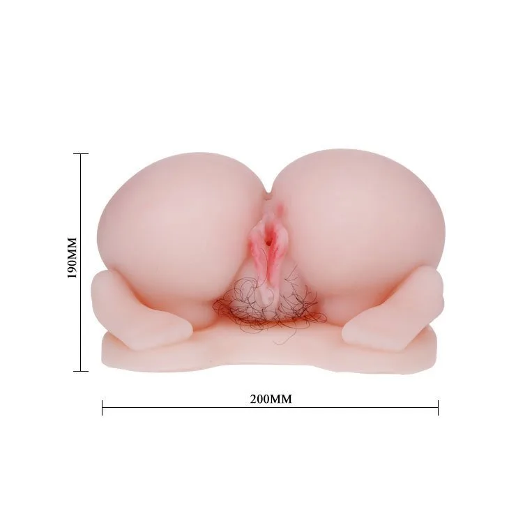 Âm đạo giả chổng mông — ảnh 2