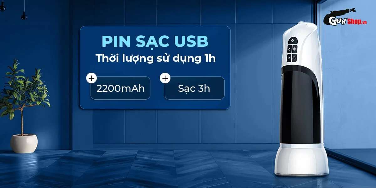 Âm đạo giả đa năng AierLe rung thụt hút sưởi ấm — ảnh 8