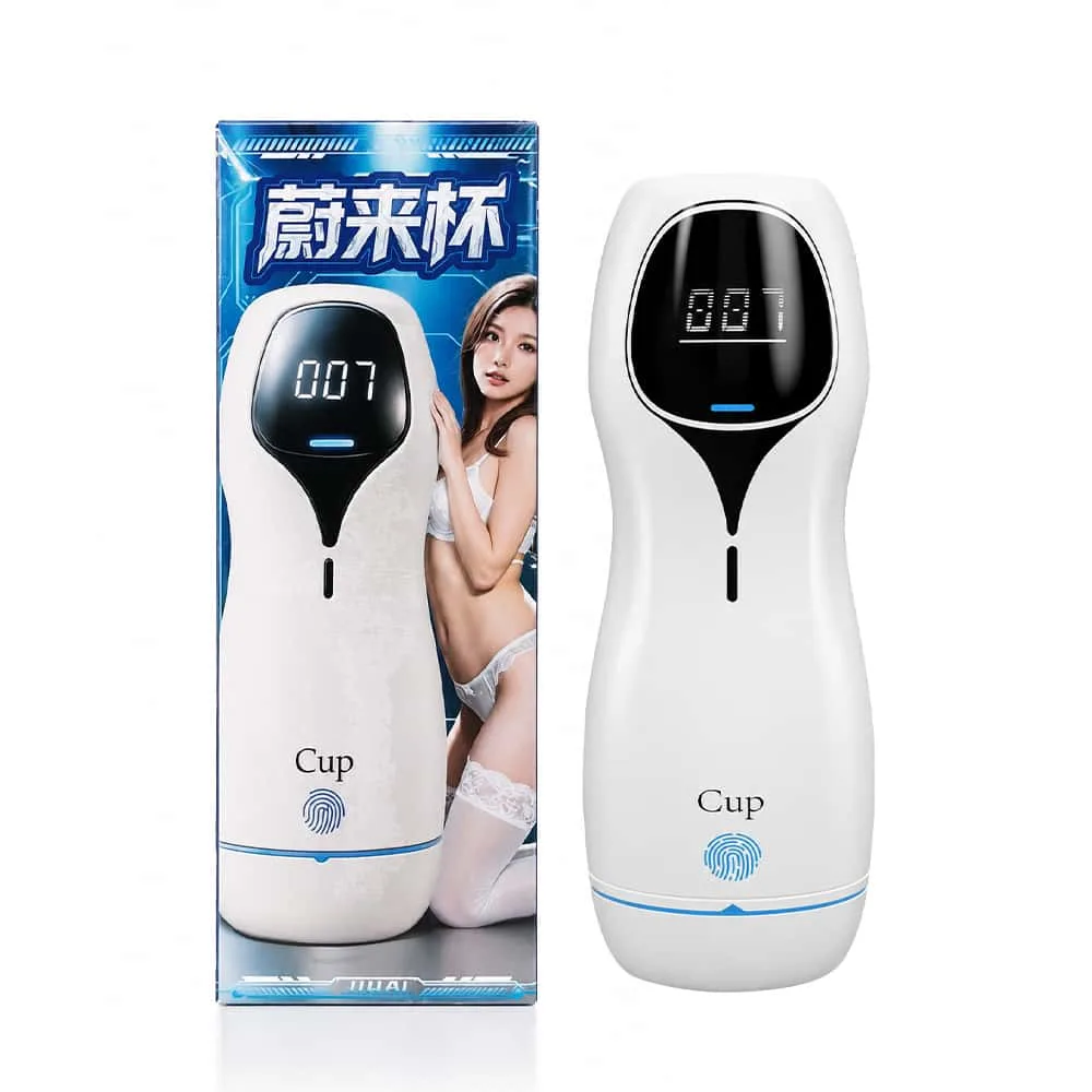 Âm đạo giả đa năng Jiuai Weilai Cup — ảnh 2